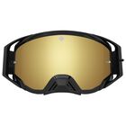 FOUNDATION PLUS, Black-HD Smoke Gold Spectra Mirror, hi-res image number null